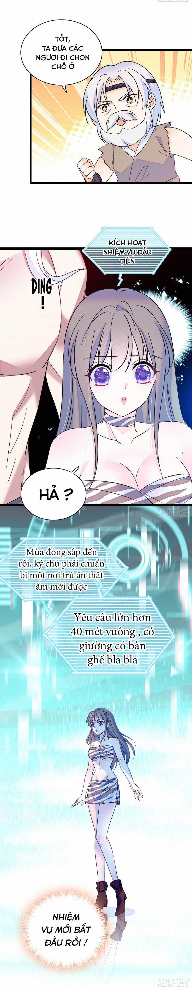 Mau Chạy !! Nam Thần Thú Thế Đến Truy Thê 31 trang 2