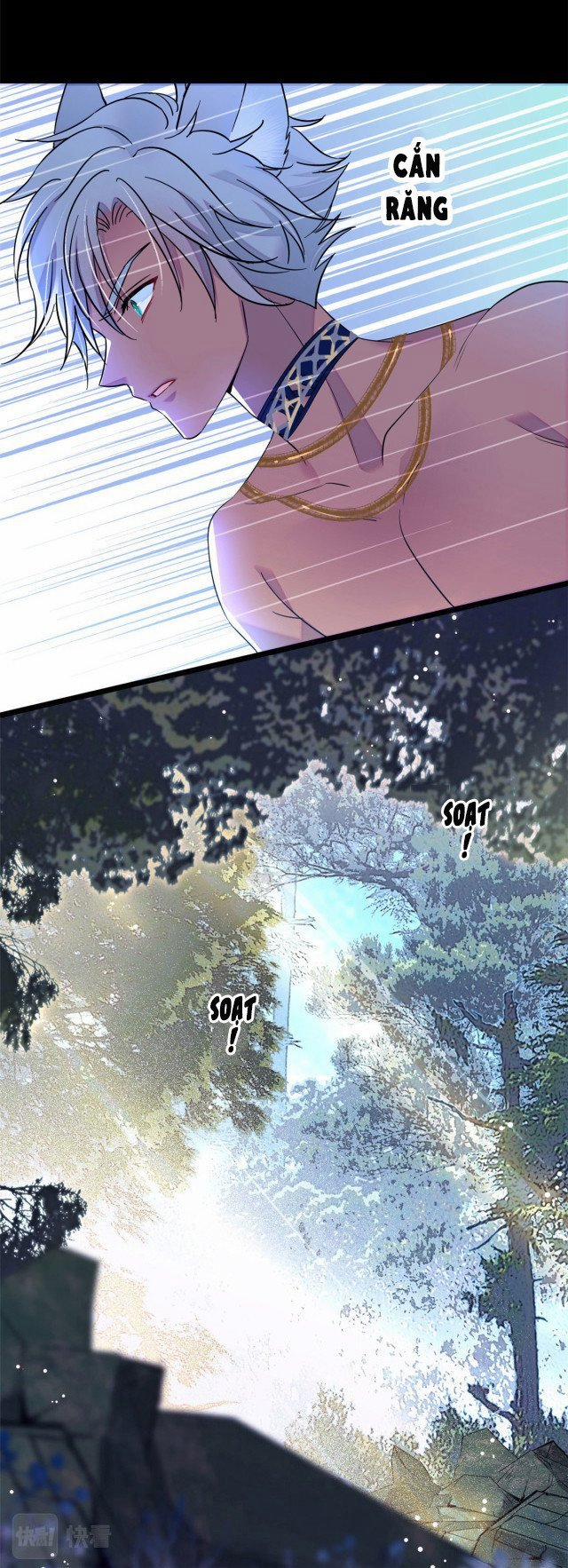 Mau Chạy !! Nam Thần Thú Thế Đến Truy Thê 33 trang 5