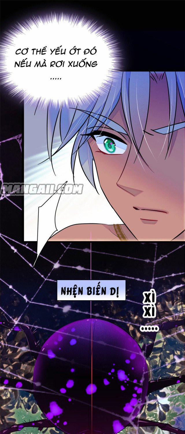 Mau Chạy !! Nam Thần Thú Thế Đến Truy Thê 34 trang 6