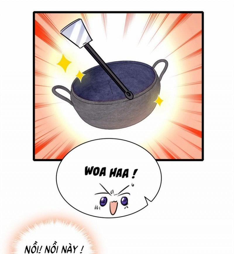 Mau Chạy !! Nam Thần Thú Thế Đến Truy Thê 39 trang 5