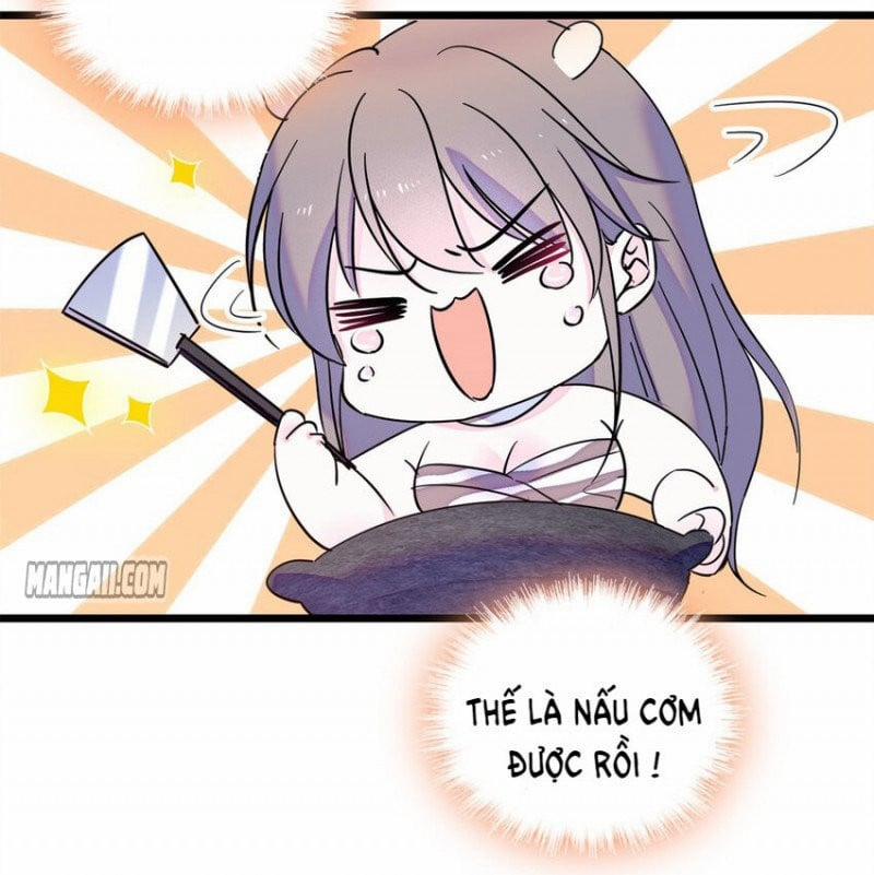 Mau Chạy !! Nam Thần Thú Thế Đến Truy Thê 39 trang 6
