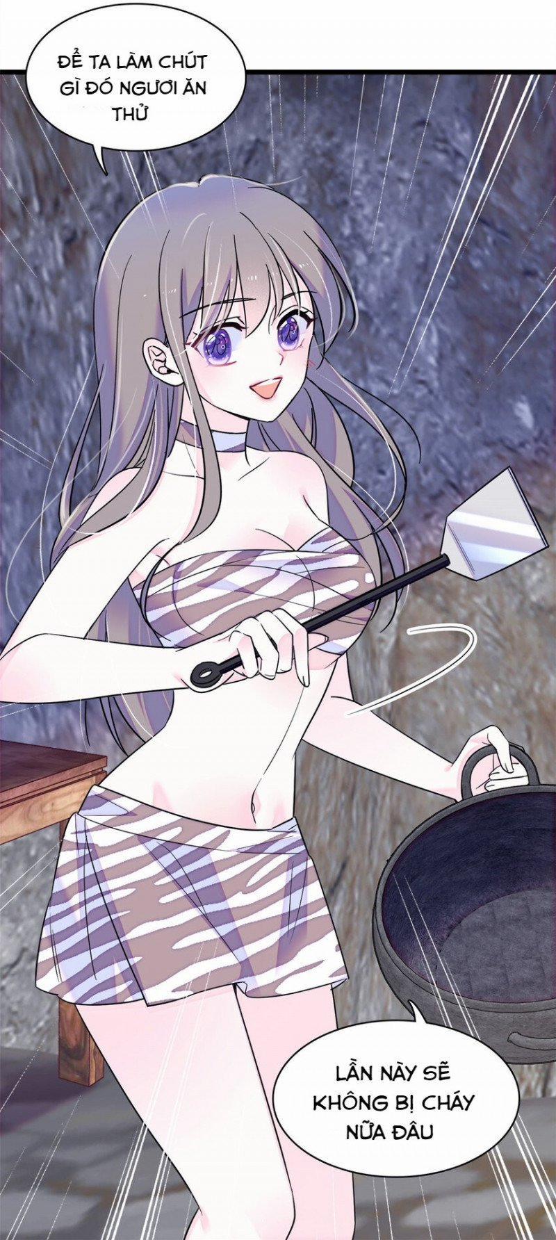 Mau Chạy !! Nam Thần Thú Thế Đến Truy Thê 39 trang 9