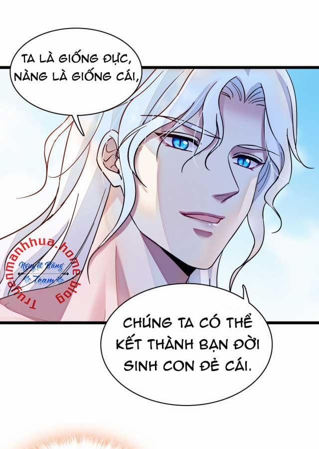 Mau Chạy !! Nam Thần Thú Thế Đến Truy Thê 4 trang 4