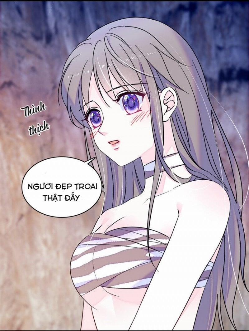 Mau Chạy !! Nam Thần Thú Thế Đến Truy Thê 40 trang 10