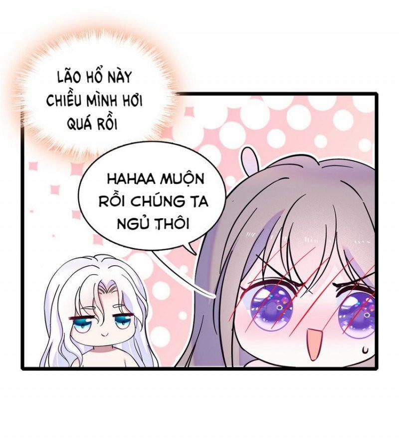 Mau Chạy !! Nam Thần Thú Thế Đến Truy Thê 40 trang 12