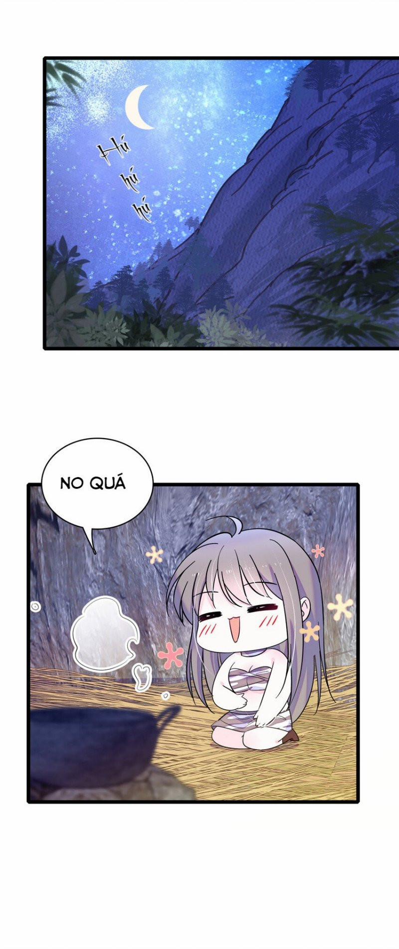 Mau Chạy !! Nam Thần Thú Thế Đến Truy Thê 40 trang 8