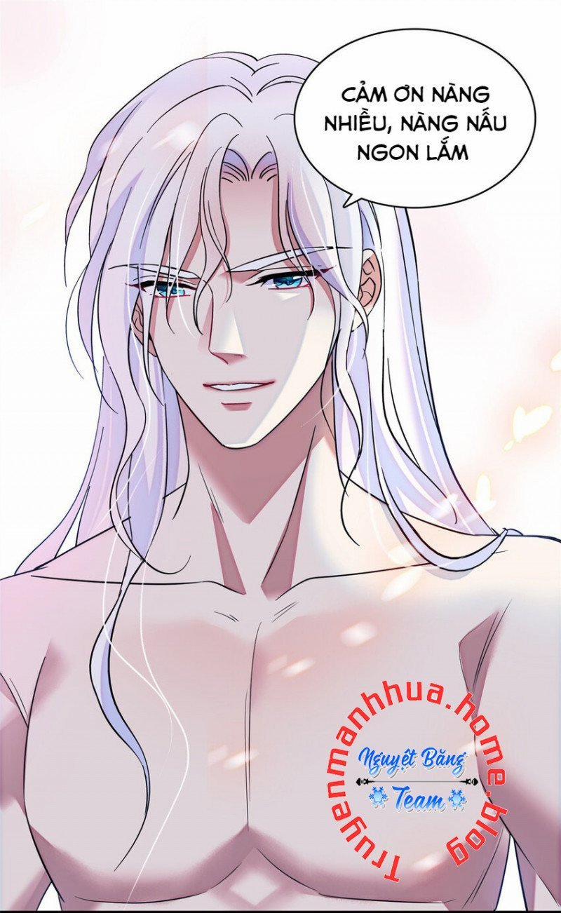 Mau Chạy !! Nam Thần Thú Thế Đến Truy Thê 40 trang 9