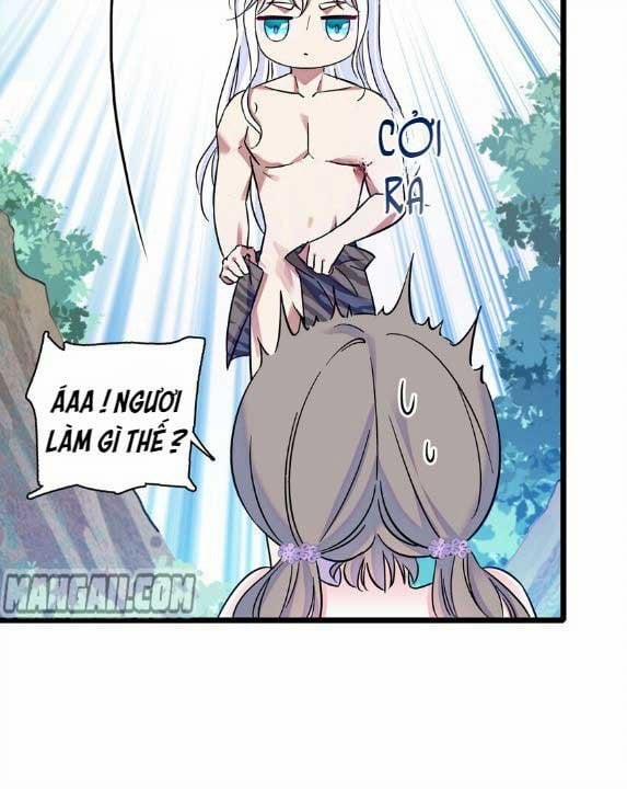 Mau Chạy !! Nam Thần Thú Thế Đến Truy Thê 5 trang 10