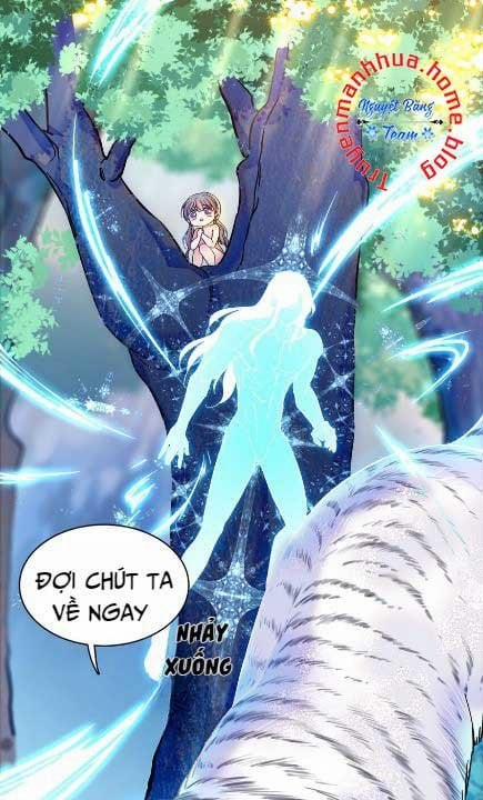 Mau Chạy !! Nam Thần Thú Thế Đến Truy Thê 5 trang 12