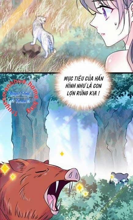 Mau Chạy !! Nam Thần Thú Thế Đến Truy Thê 5 trang 14