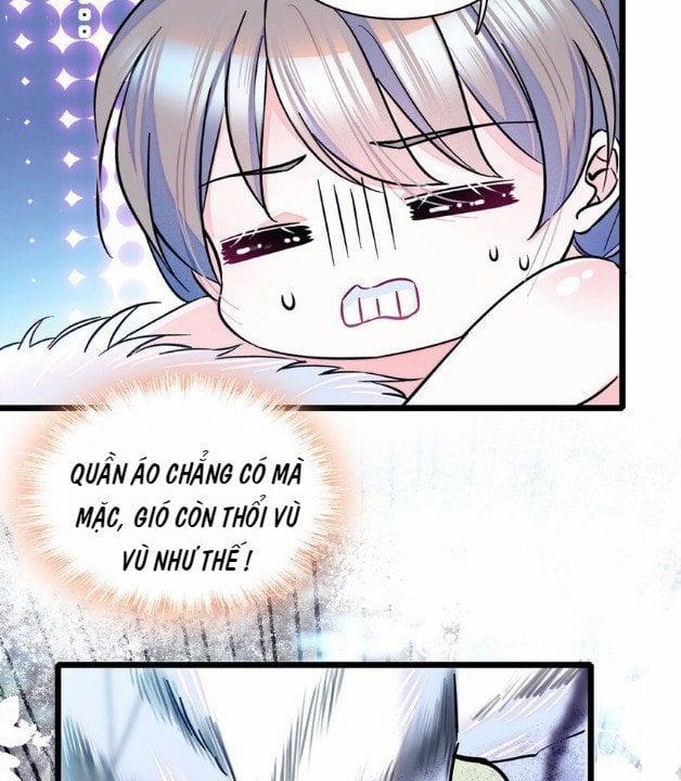 Mau Chạy !! Nam Thần Thú Thế Đến Truy Thê 5 trang 5