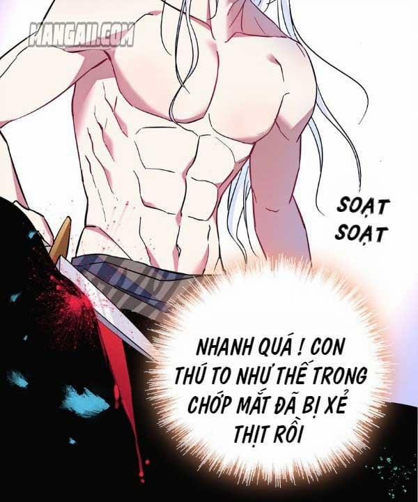 Mau Chạy !! Nam Thần Thú Thế Đến Truy Thê 6 trang 14