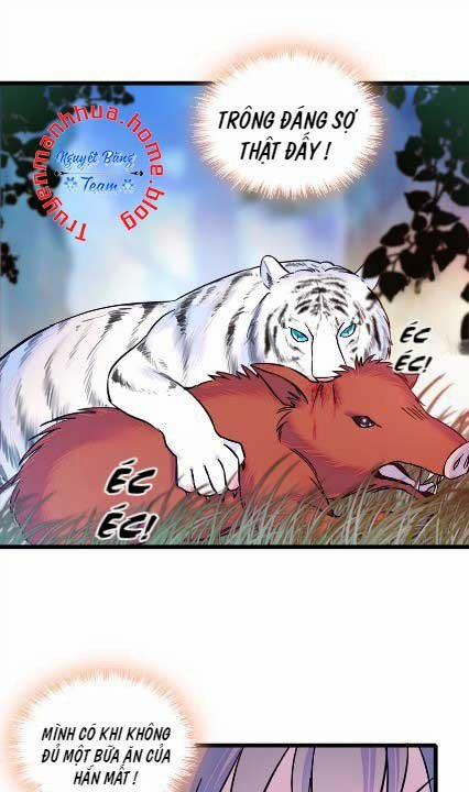 Mau Chạy !! Nam Thần Thú Thế Đến Truy Thê 6 trang 3