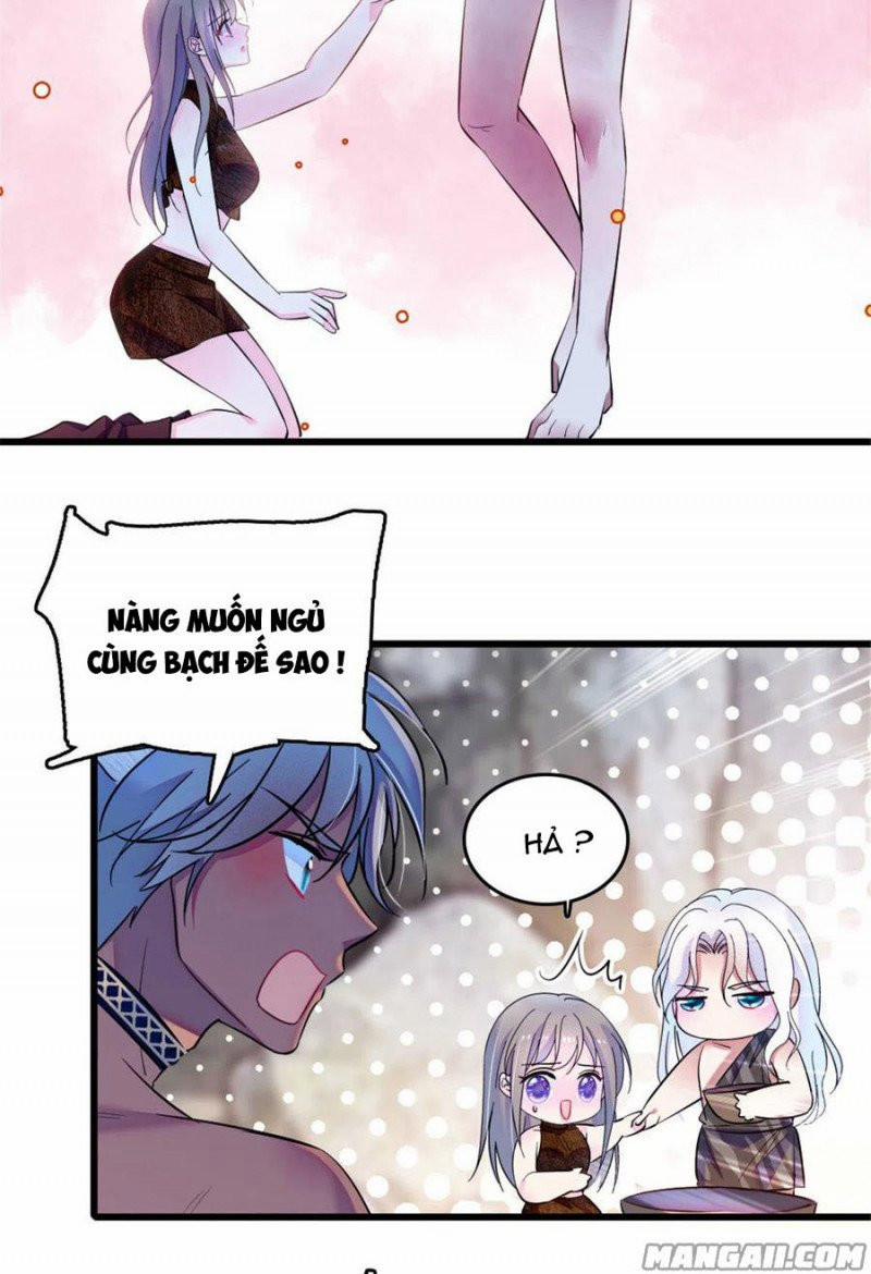 Mau Chạy !! Nam Thần Thú Thế Đến Truy Thê 85 trang 16