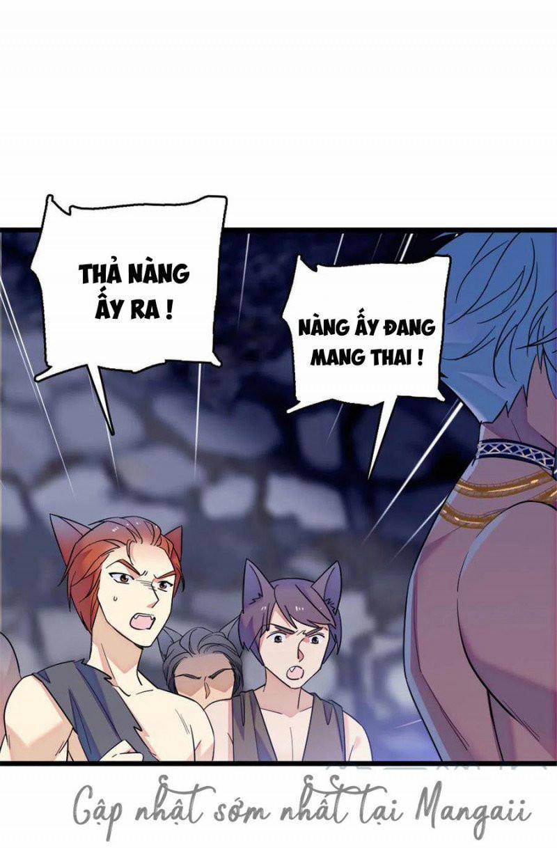 Mau Chạy !! Nam Thần Thú Thế Đến Truy Thê 85 trang 3