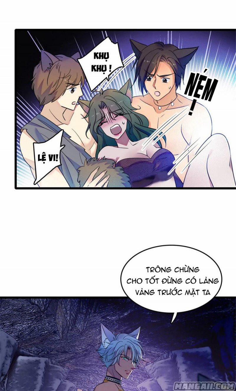Mau Chạy !! Nam Thần Thú Thế Đến Truy Thê 85 trang 4