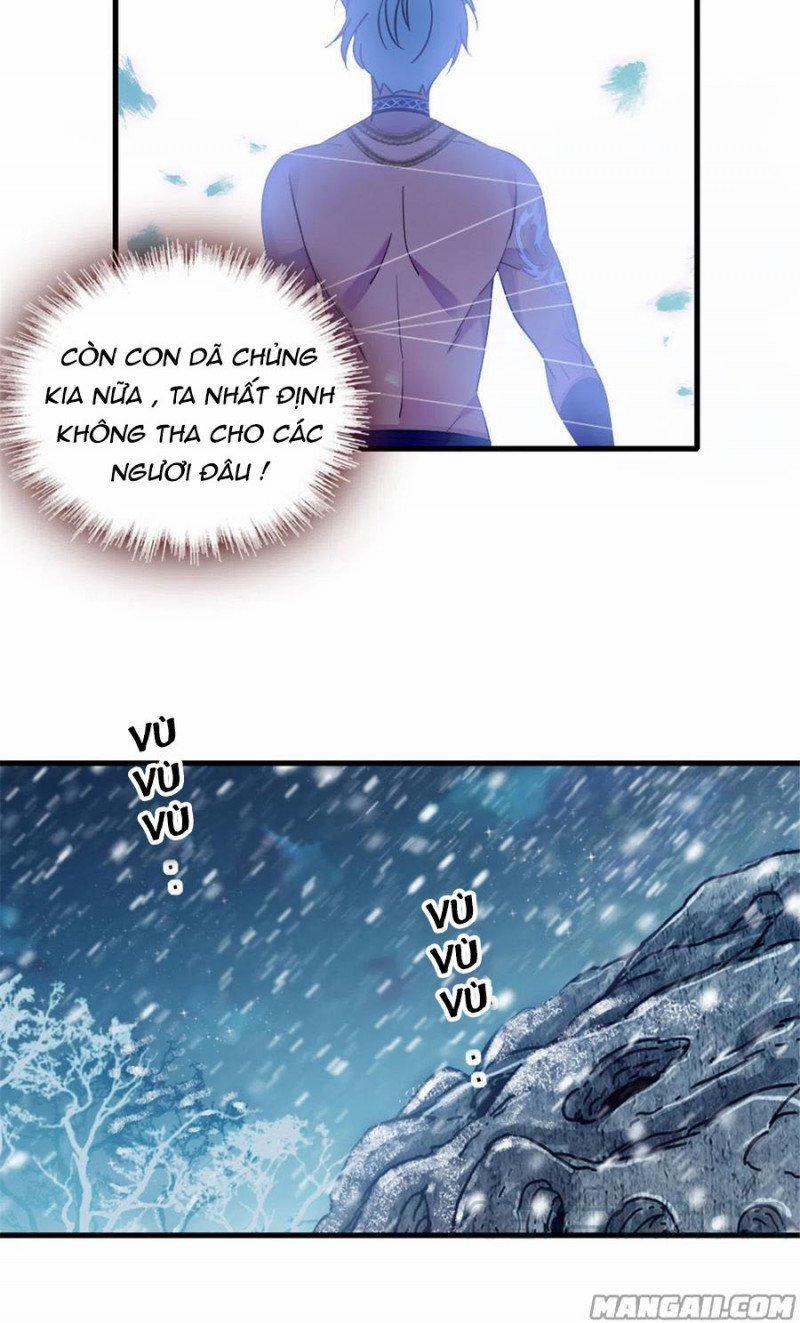 Mau Chạy !! Nam Thần Thú Thế Đến Truy Thê 85 trang 6