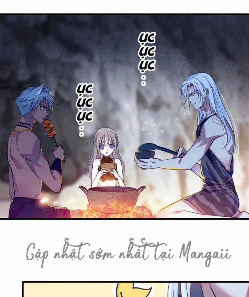 Mau Chạy !! Nam Thần Thú Thế Đến Truy Thê 85 trang 7