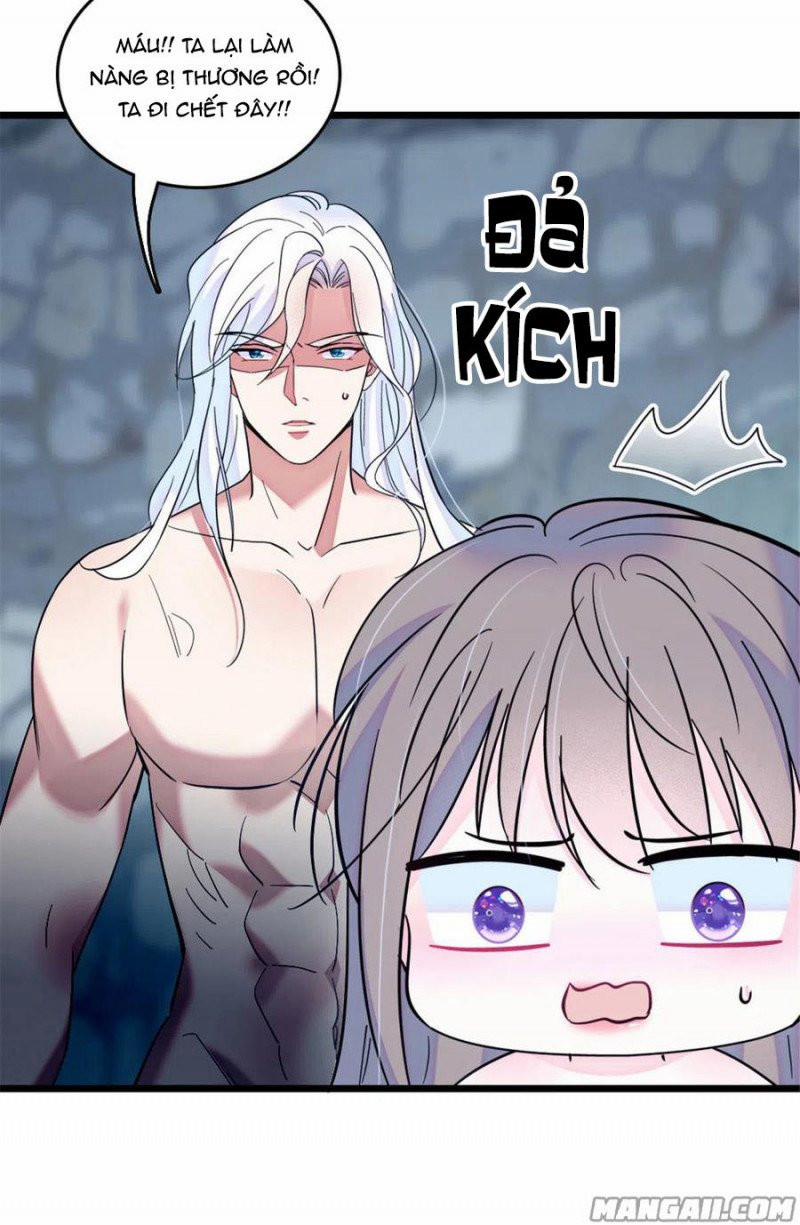 Mau Chạy !! Nam Thần Thú Thế Đến Truy Thê 86 trang 22