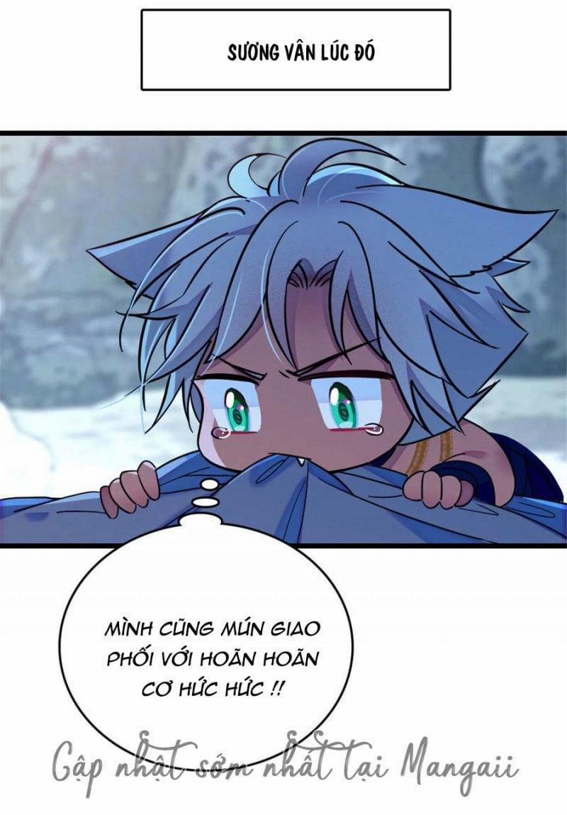 Mau Chạy !! Nam Thần Thú Thế Đến Truy Thê 86 trang 24