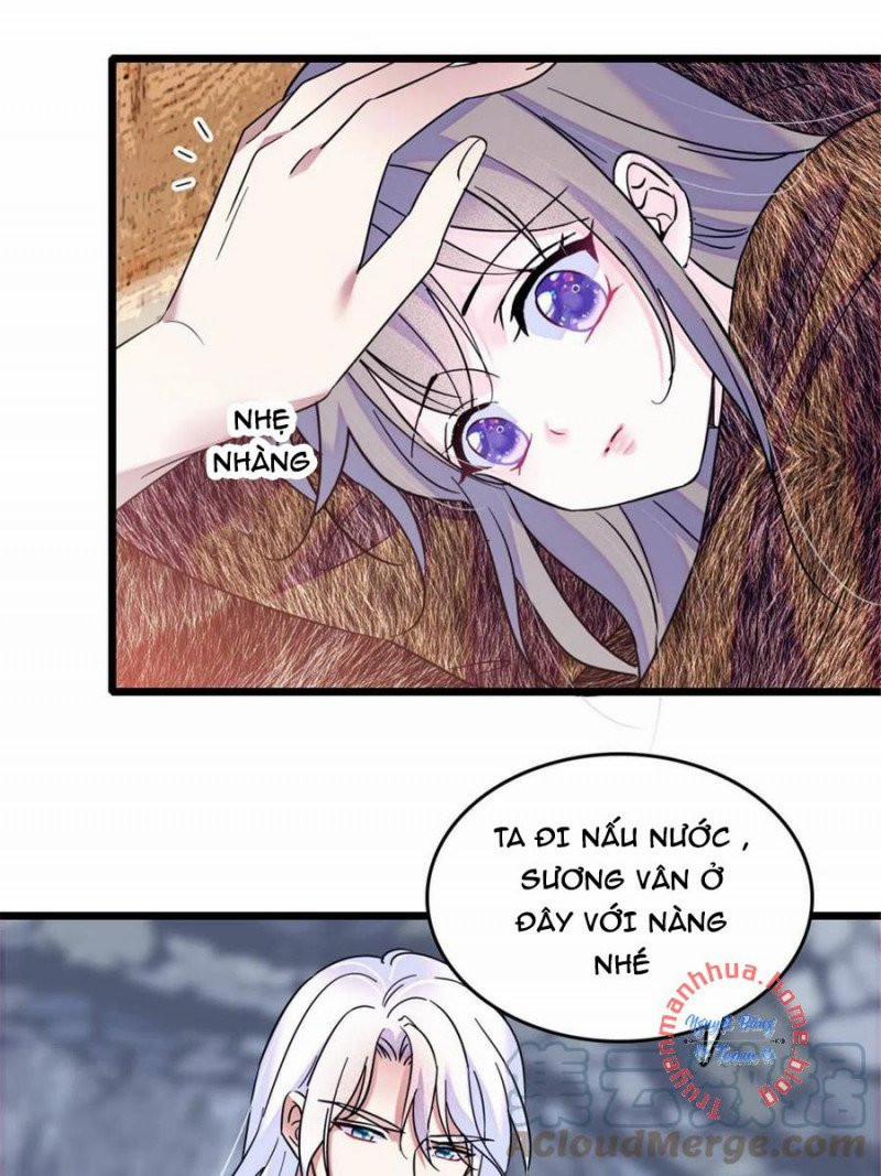 Mau Chạy !! Nam Thần Thú Thế Đến Truy Thê 87 trang 17