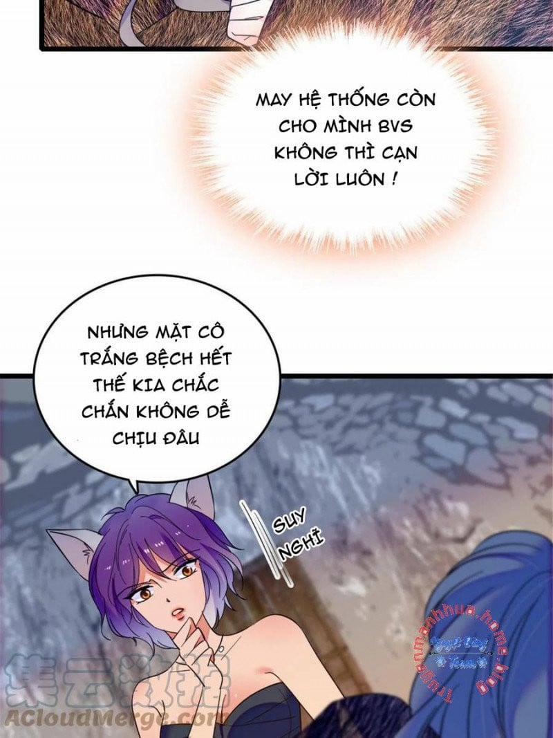 Mau Chạy !! Nam Thần Thú Thế Đến Truy Thê 87 trang 2