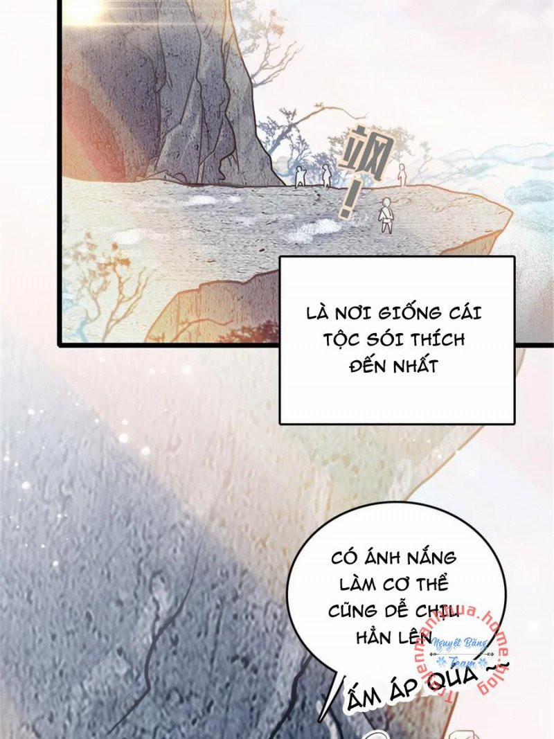 Mau Chạy !! Nam Thần Thú Thế Đến Truy Thê 87 trang 22