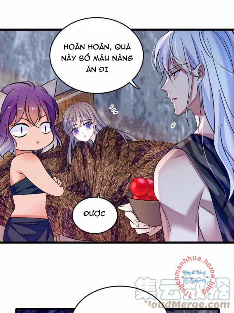 Mau Chạy !! Nam Thần Thú Thế Đến Truy Thê 87 trang 5