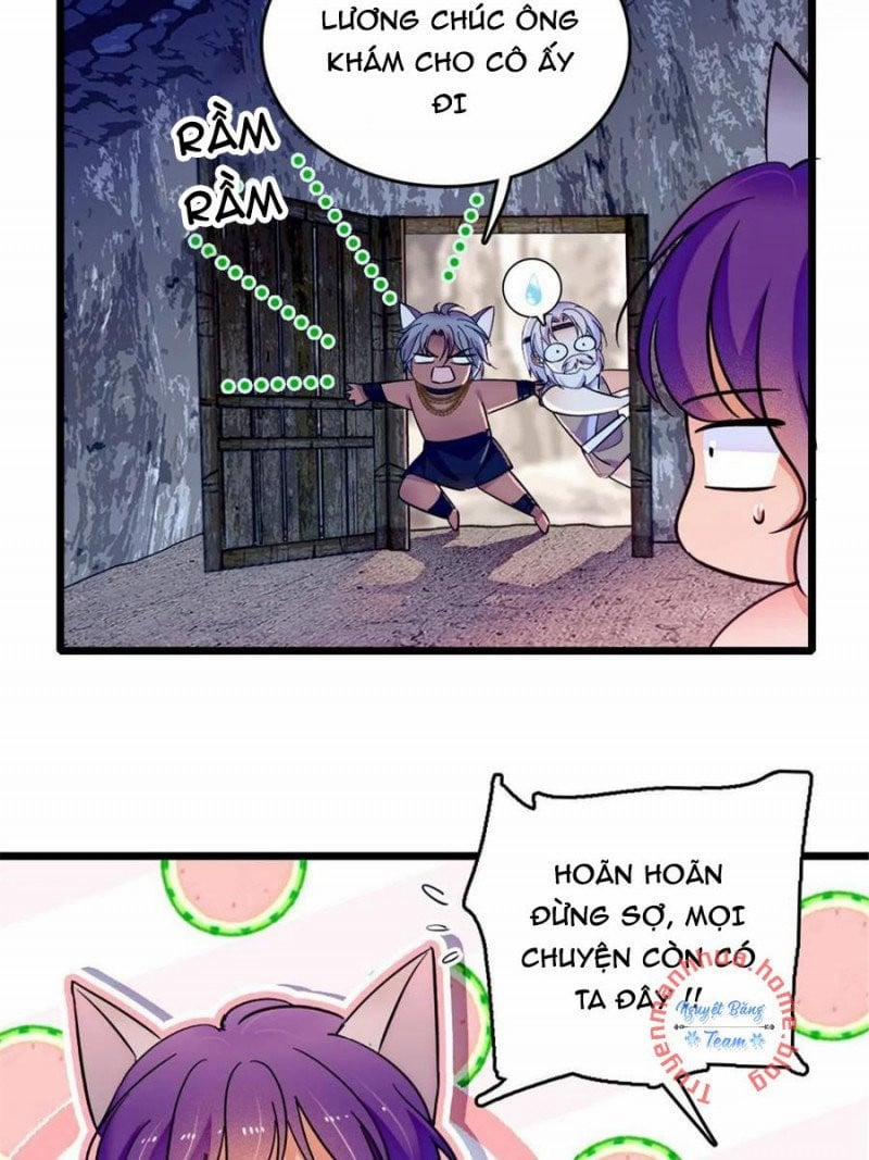 Mau Chạy !! Nam Thần Thú Thế Đến Truy Thê 87 trang 6