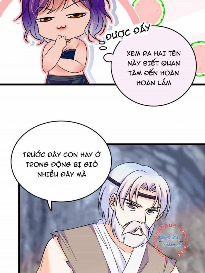 Mau Chạy !! Nam Thần Thú Thế Đến Truy Thê 87 trang 7