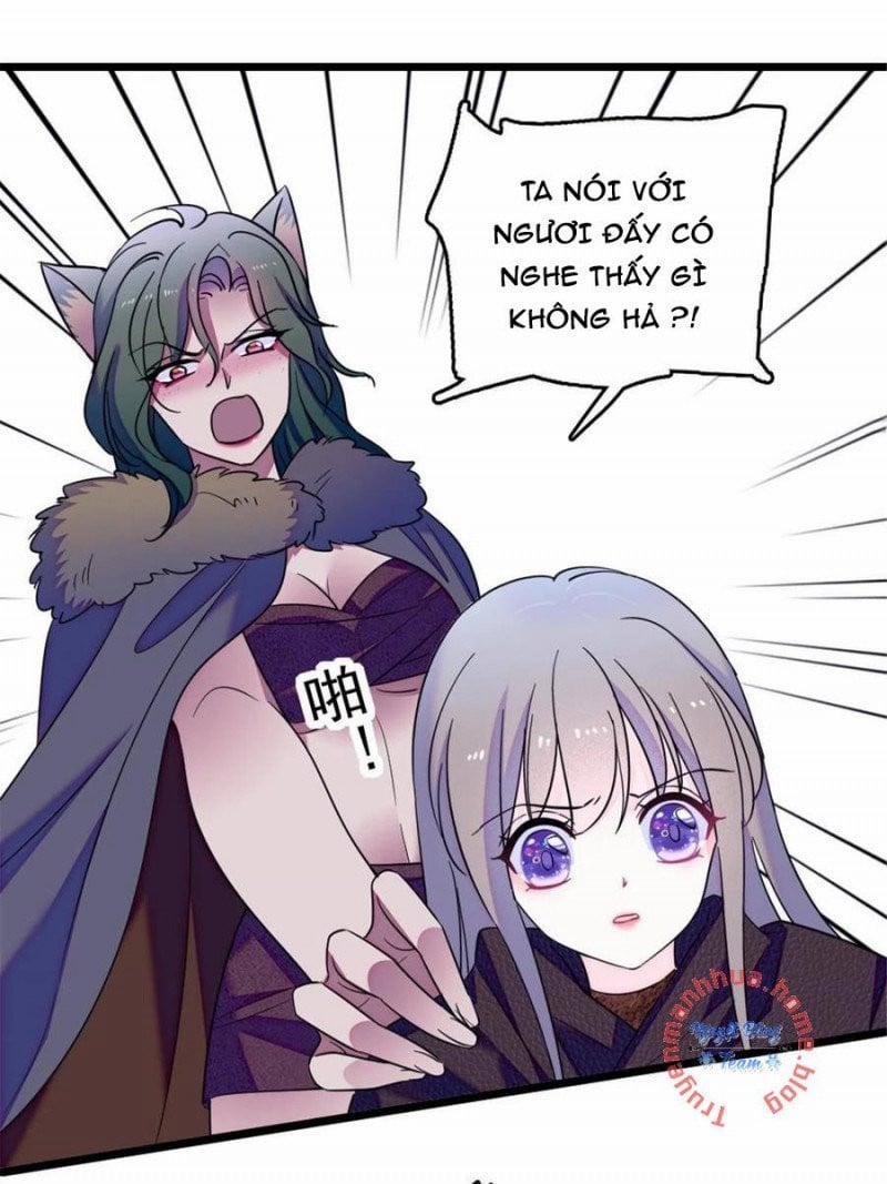 Mau Chạy !! Nam Thần Thú Thế Đến Truy Thê 88 trang 4