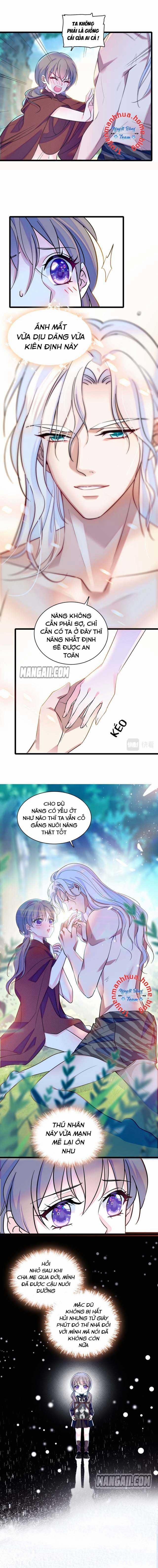 Mau Chạy !! Nam Thần Thú Thế Đến Truy Thê 9 trang 0