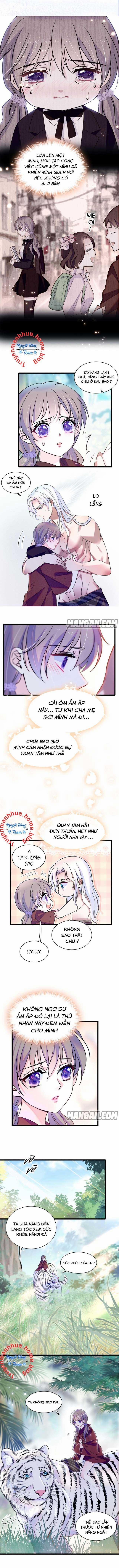 Mau Chạy !! Nam Thần Thú Thế Đến Truy Thê 9 trang 1