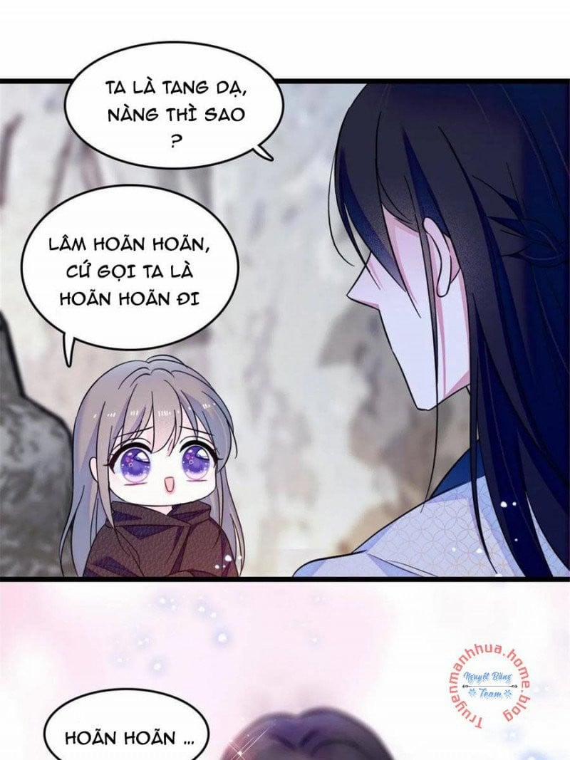 Mau Chạy !! Nam Thần Thú Thế Đến Truy Thê 90 trang 22