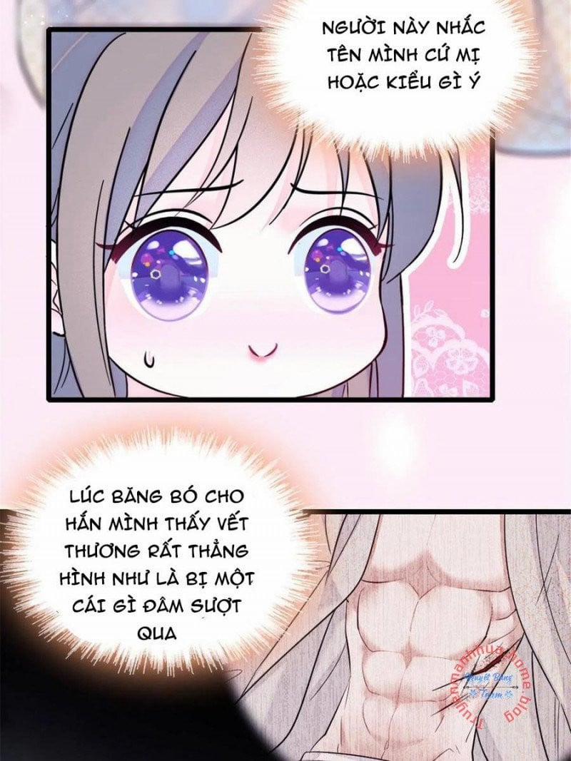 Mau Chạy !! Nam Thần Thú Thế Đến Truy Thê 90 trang 24