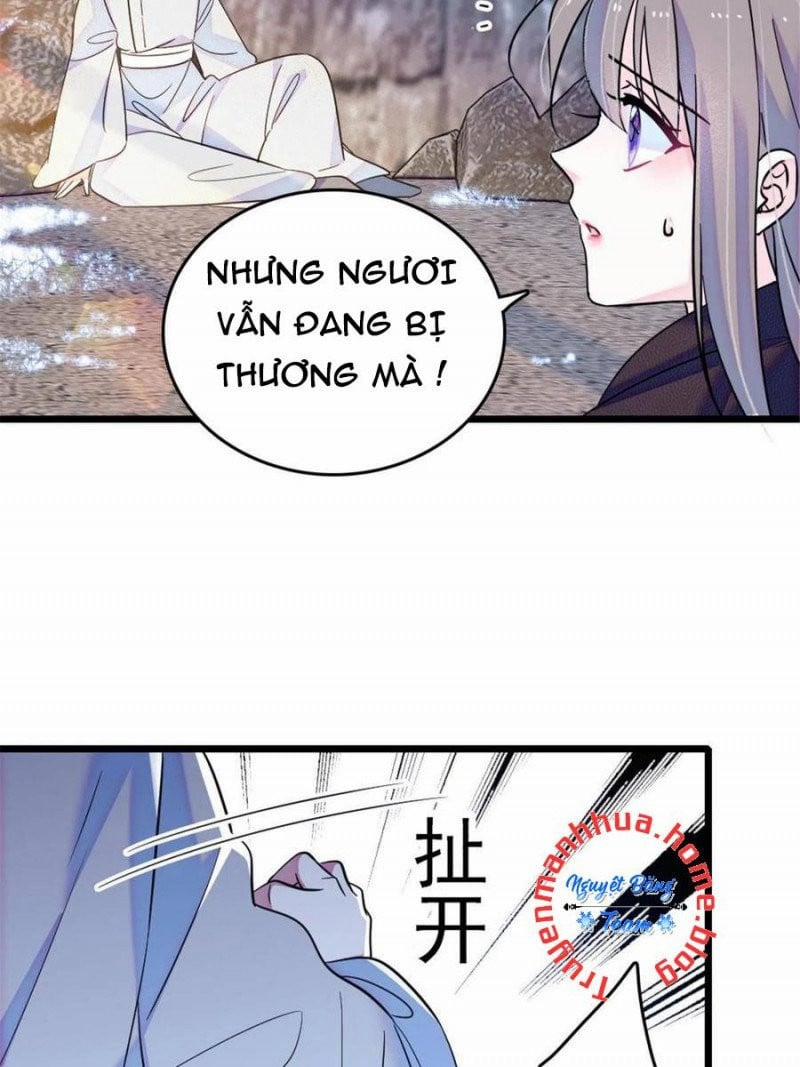 Mau Chạy !! Nam Thần Thú Thế Đến Truy Thê 91 trang 2