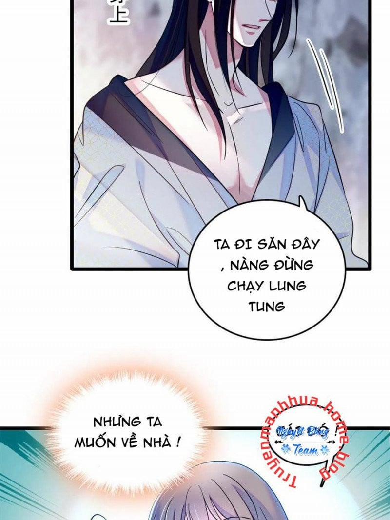 Mau Chạy !! Nam Thần Thú Thế Đến Truy Thê 91 trang 6