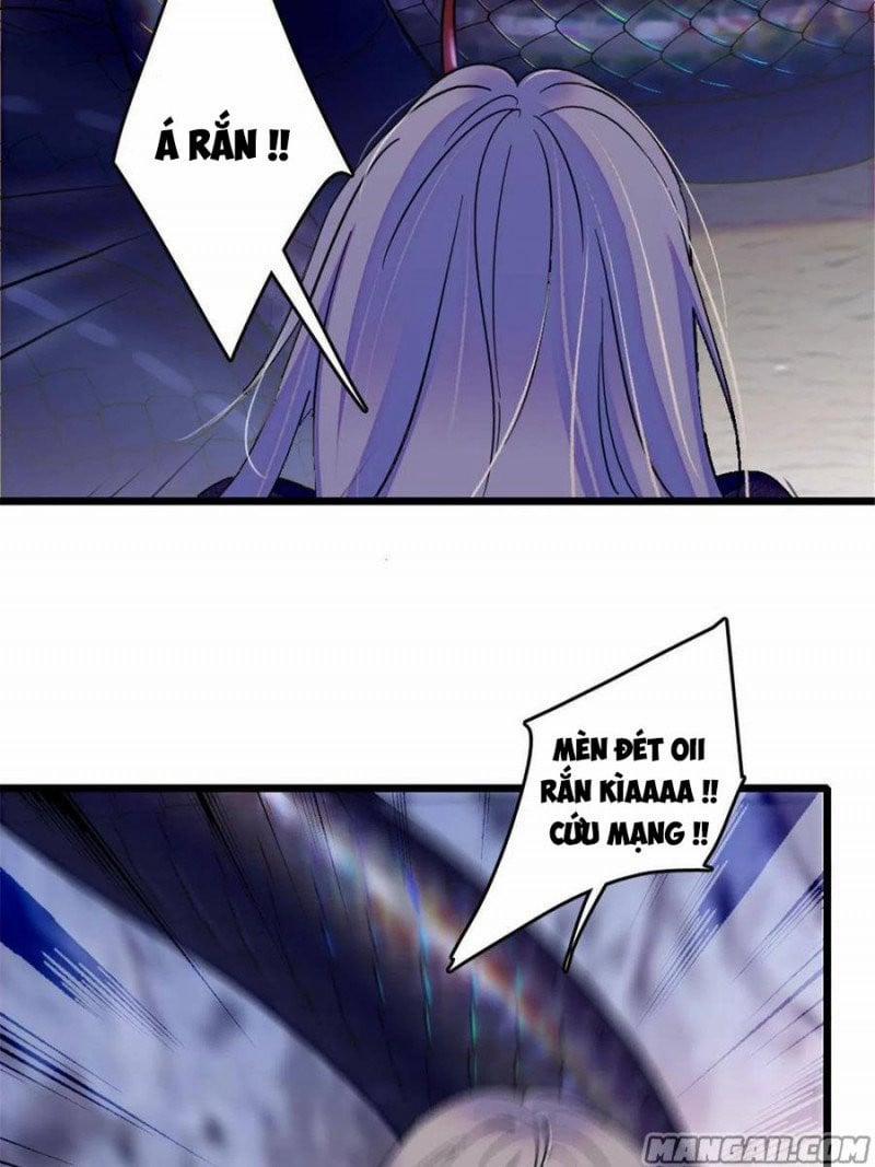 Mau Chạy !! Nam Thần Thú Thế Đến Truy Thê 93 trang 2