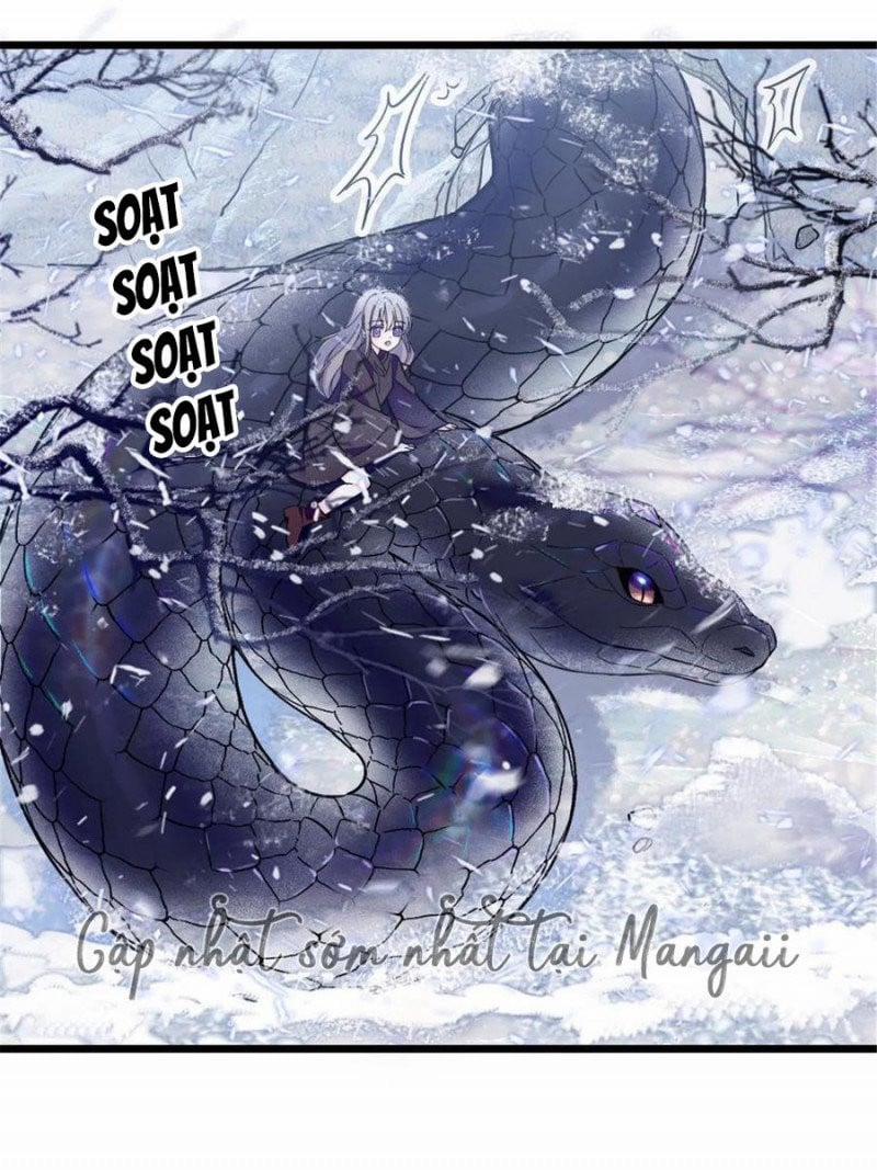 Mau Chạy !! Nam Thần Thú Thế Đến Truy Thê 93 trang 20