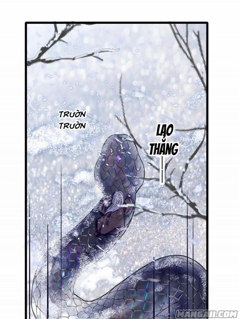 Mau Chạy !! Nam Thần Thú Thế Đến Truy Thê 93 trang 21