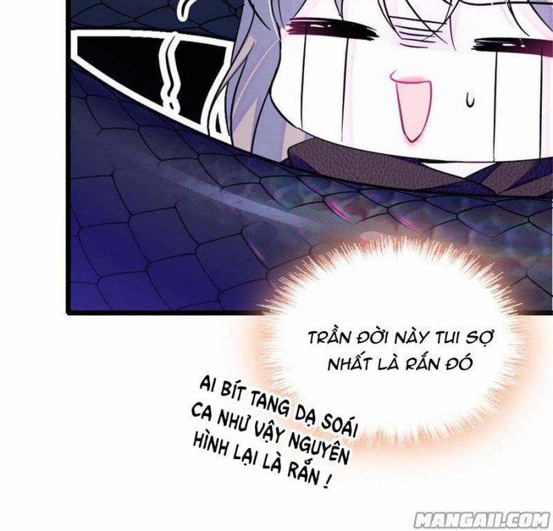 Mau Chạy !! Nam Thần Thú Thế Đến Truy Thê 93 trang 7