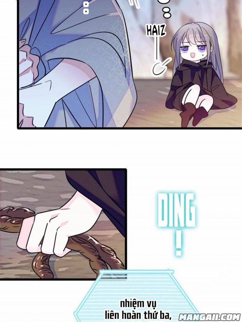 Mau Chạy !! Nam Thần Thú Thế Đến Truy Thê 94 trang 10