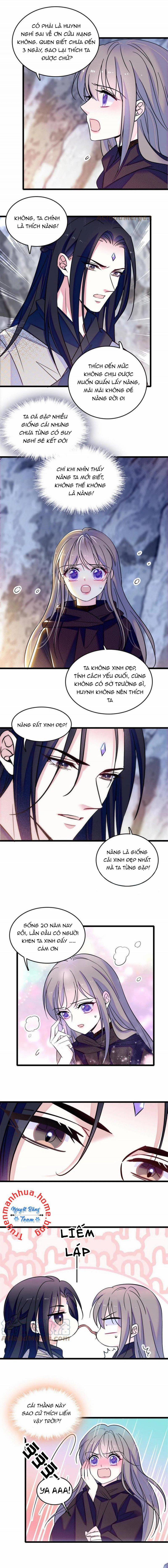 Mau Chạy !! Nam Thần Thú Thế Đến Truy Thê 95 trang 2