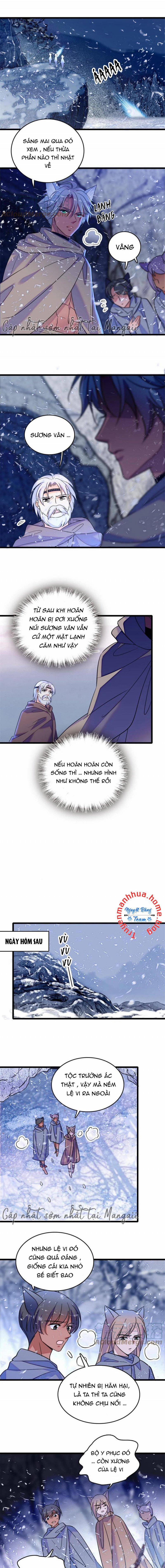 Mau Chạy !! Nam Thần Thú Thế Đến Truy Thê 97 trang 2