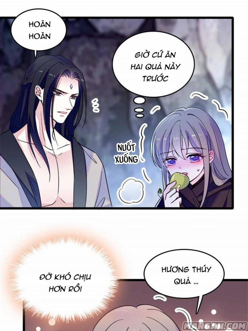 Mau Chạy !! Nam Thần Thú Thế Đến Truy Thê 99 trang 27