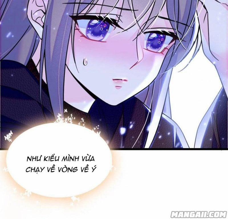 Mau Chạy !! Nam Thần Thú Thế Đến Truy Thê 99 trang 3
