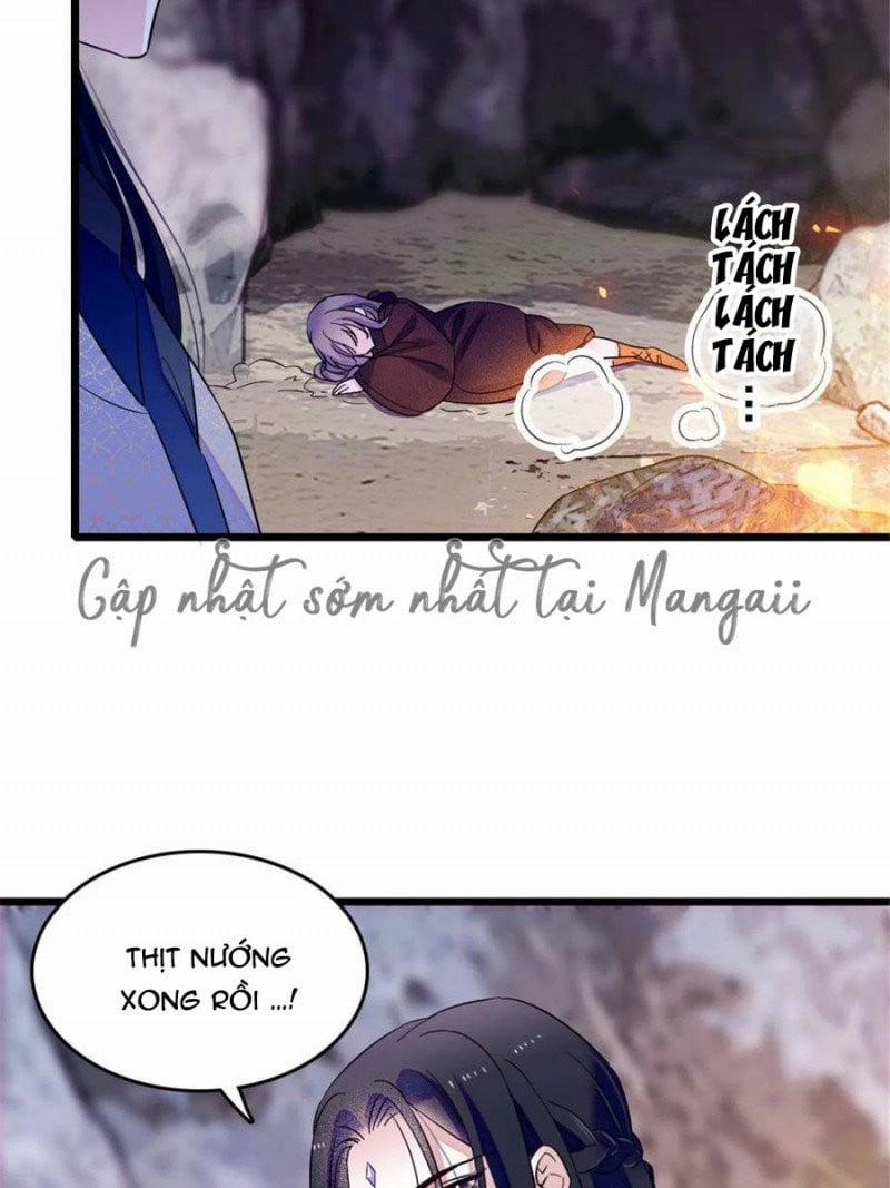 Mau Chạy !! Nam Thần Thú Thế Đến Truy Thê 99 trang 5