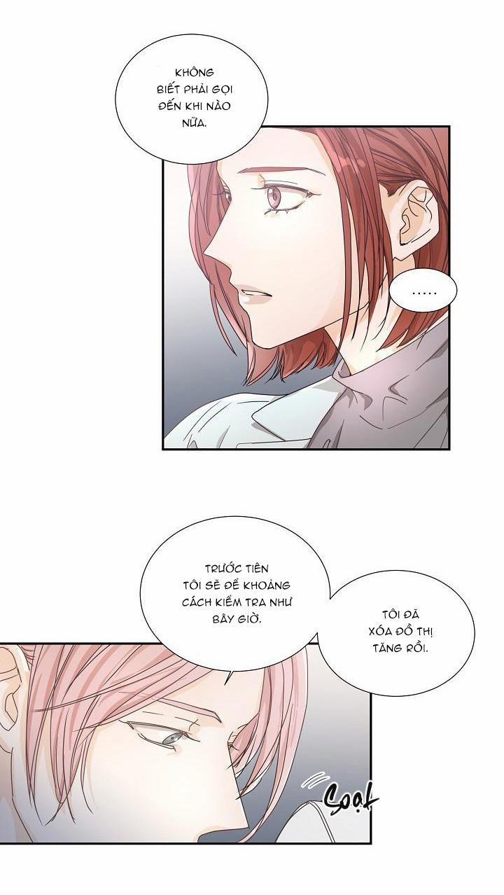 Máu Của Tôi Không Được Đâu 15 trang 11