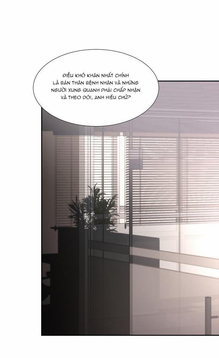 Máu Của Tôi Không Được Đâu 15 trang 17