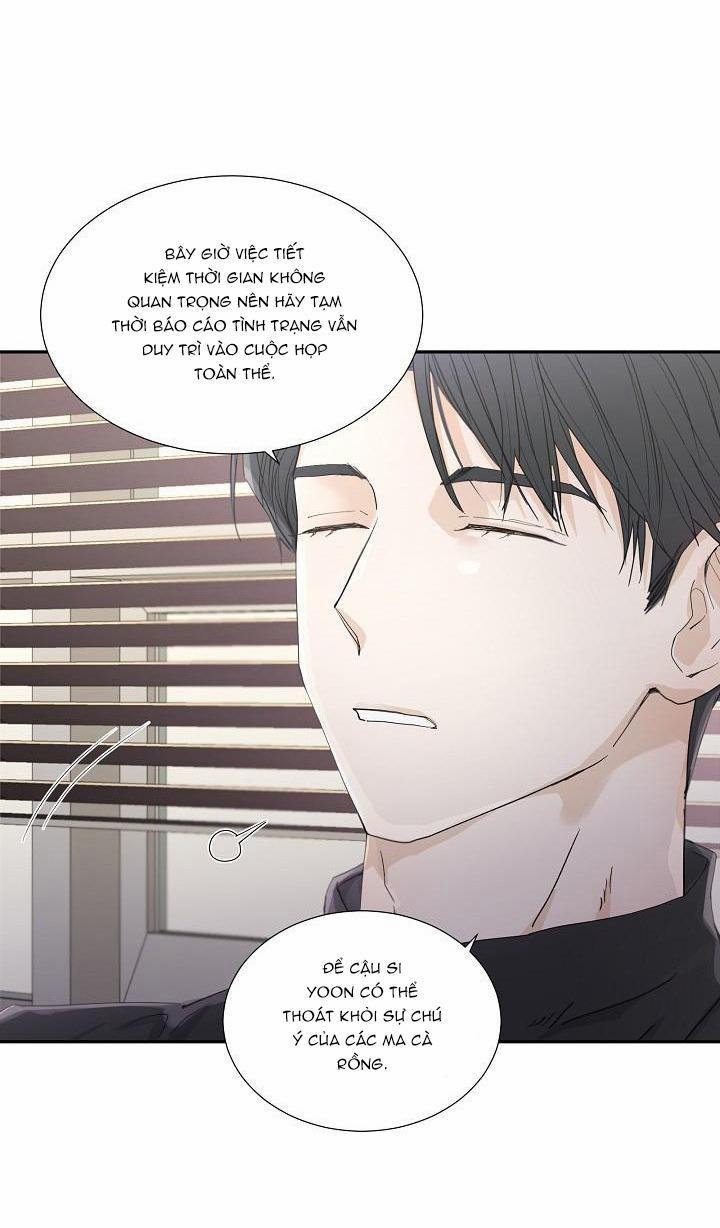 Máu Của Tôi Không Được Đâu 15 trang 19